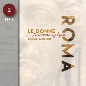Roma (lydbok) av Cesilie Tanderø