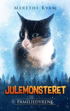 Julemonsteret (ebok) av Merethe Kvam