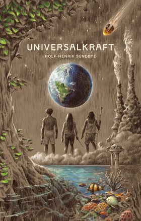 Universalkraft (ebok) av Rolf-Henrik Sundbye