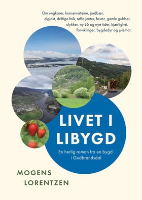 Livet i Libygd (lydbok) av Mogens Lorentzen