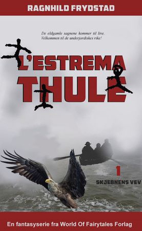 Skjebnens vev (ebok) av Ragnhild Frydstad