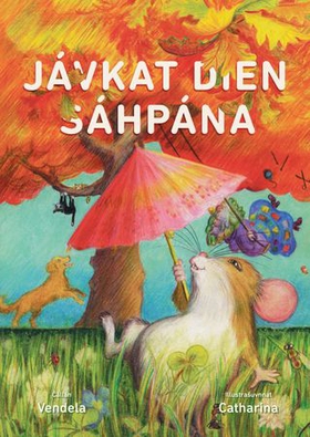 Jávkat dien sáhpána (ebok) av Vendela Fremstad