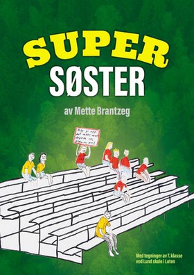 Supersøster (ebok) av Mette Brantzeg