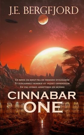 Cinnabar one (ebok) av Jan Erik Bergfjord