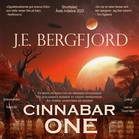 Cinnabar one (lydbok) av Jan Erik Bergfjord