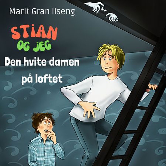 Den hvite damen på loftet