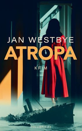 Atropa (ebok) av Jan Westbye