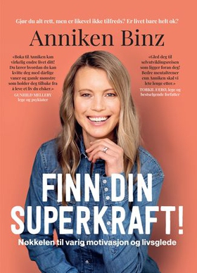 Finn din superkraft!