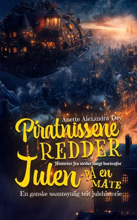 Piratnissene redder julen - på en måte