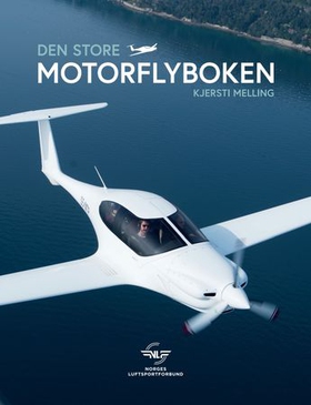 Den store motorflyboken (ebok) av Kjersti Melling
