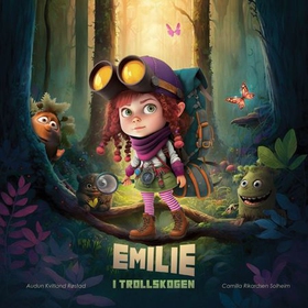 Emilie i Trollskogen