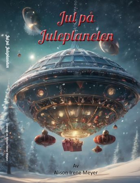 Jul på Juleplaneten