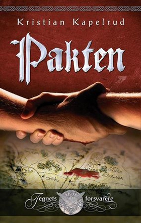 Pakten (ebok) av Kristian Kapelrud