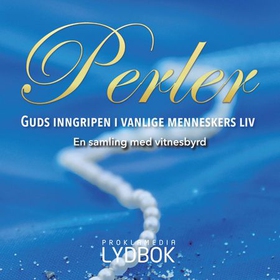 Perler - Guds inngripen i vanlige menneskers liv - en samling med vitnesbyrd (lydbok) av -