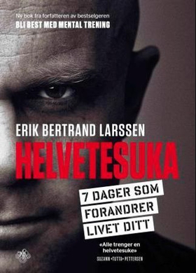 Helvetesuka (ebok) av Erik Bertrand Larssen