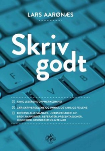 Skriv godt (ebok) av Lars Aarønæs