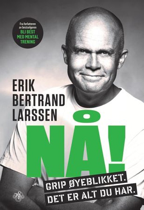 Nå! (ebok) av Erik Bertrand Larssen