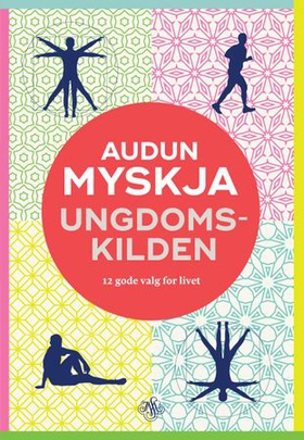 Ungdomskilden - 12 gode valg for livet (ebok) av Audun Myskja