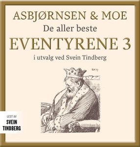 Asbjørnsen og Moe (lydbok) av Peter Christen