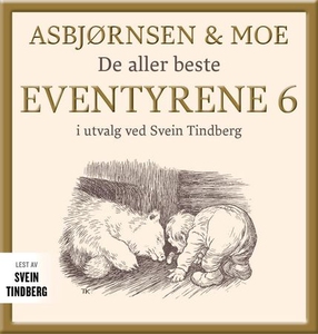 Asbjørnsen og Moe (lydbok) av Peter Christen