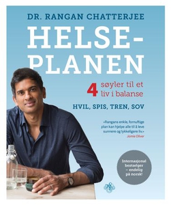 Helseplanen (ebok) av Rangan Chatterjee