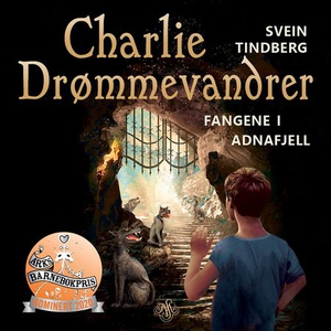 Fangene i Adnafjell (lydbok) av Svein Tindber
