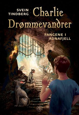Fangene i Adnafjell (ebok) av Svein Tindberg
