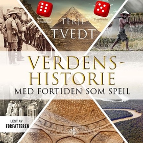 Verdenshistorie (lydbok) av Terje Tvedt