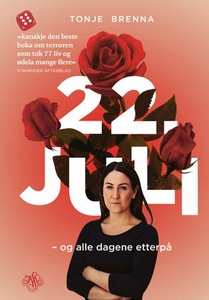 22. juli og alle dagene etterpå (ebok) av Ton