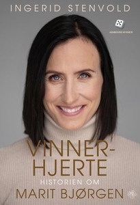 Vinnerhjerte (ebok) av Ingerid Stenvold, Mari