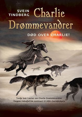 Død over Charlie! (ebok) av Svein Tindberg