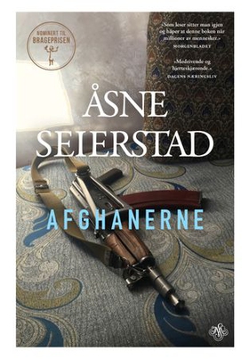 Afghanerne (ebok) av Åsne Seierstad