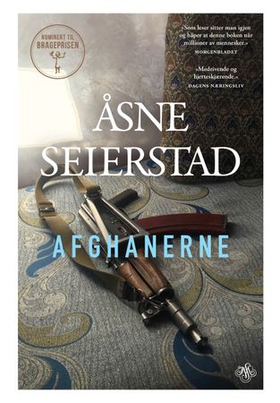 Afghanerne (ebok) av Åsne Seierstad