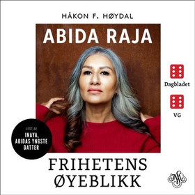 Abida Raja (lydbok) av Håkon F. Høydal