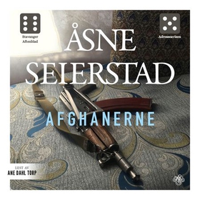 Afghanerne (lydbok) av Åsne Seierstad