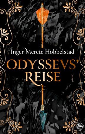 Odyssevs' reise (ebok) av Inger Merete Hobbelstad