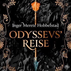 Odyssevs' reise (lydbok) av Inger Merete Hobbelstad