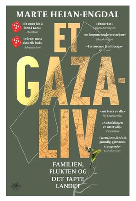 Et Gaza-liv - familien, flukten og det tapte landet (ebok) av Marte Heian-Engdal