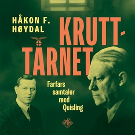 Kruttårnet (lydbok) av Håkon F. Høydal