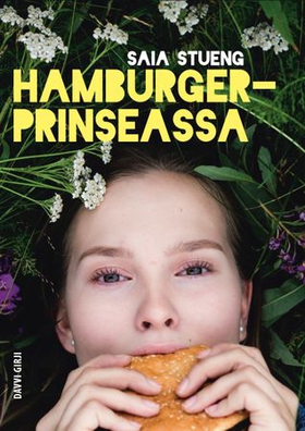 Hamburgerprinseassa (ebok) av Saia Stueng
