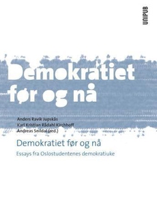 Demokratiet før og nå (ebok) av