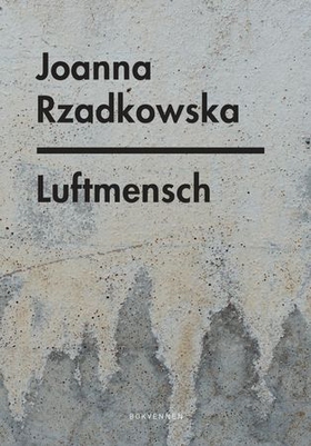 Luftmensch - dikt (ebok) av Joanna Rzadkowska