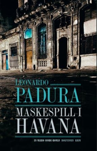 Maskespill (ebok) av Leonardo Padura