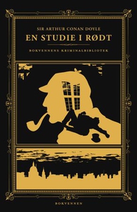 En studie i rødt (ebok) av Arthur Conan Doyle
