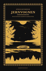 Jernvognen (ebok) av Stein Riverton