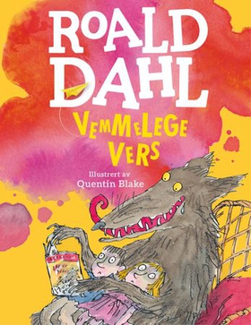 Vemmelege vers (ebok) av Roald Dahl