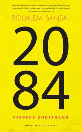 2084 - verdens undergang - roman (ebok) av Boualem Sansal