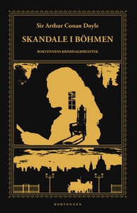 Skandale i Böhmen og andre Sherlock Holmes-ev