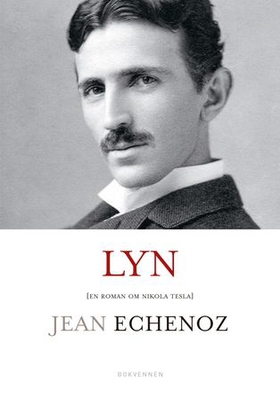 Lyn - en roman om Nikola Tesla (ebok) av Jean Echenoz