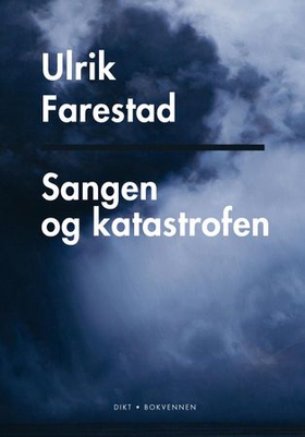 Sangen og katastrofen - dikt (ebok) av Ulrik Farestad